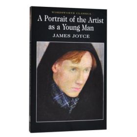 Portrait of The Artist as a Young Man - James Joyce