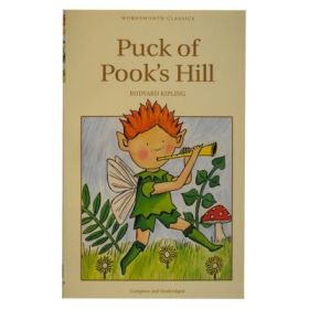 Puck of Pook's Hill - Rudyard Kipling