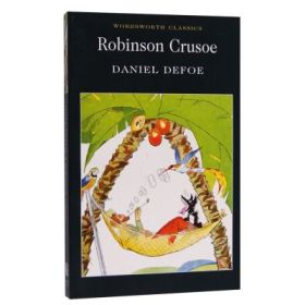 Robinson Crusoe - Daniel Defoe