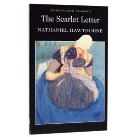 Scarlet Letter - Nathaniel Hawthorne