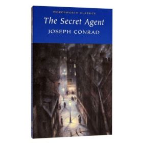 Secret Agent - Joseph Conrad