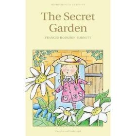 Secret Garden - Frances Hodgson Burnett