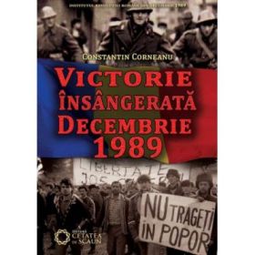 Victorie insangerata. Decembrie 1989 - Constantin Corneanu