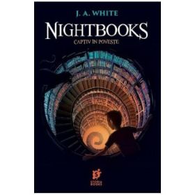 Nightbooks - J. A. White