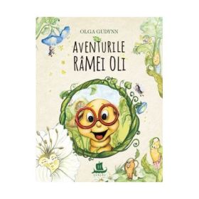 Aventurile ramei Oli - Olga Gudynn