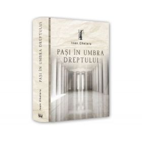 Pasi in umbra dreptului - Ioan Chelaru