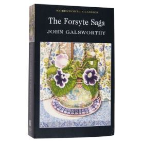 The Forsyte Saga - John Galsworthy
