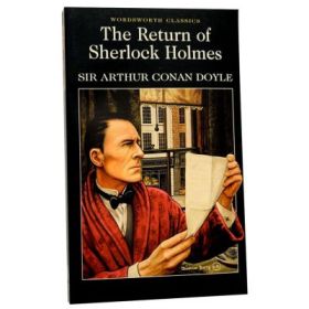 The Return Of Sherlock Holmes - Sir Arthur Conan Doyle