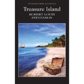 Treasure Island - Robert Louis Stevenson