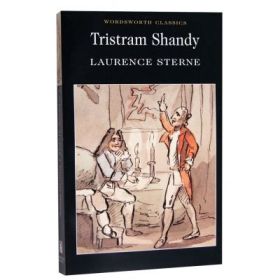 Tristram Shandy - Laurence Sterne