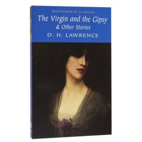 Virgin &amp; The Gipsy - D. H. Lawrence