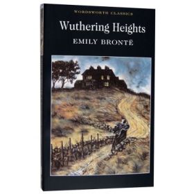 Wuthering Heights - Emily Bronte