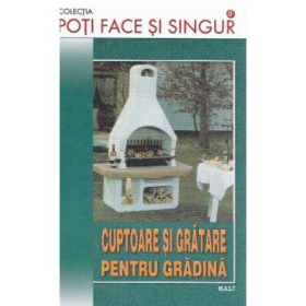 Cuptoare si gratare pentru gradina - Stefan Winkermeyr