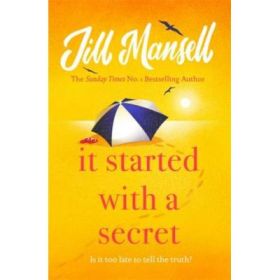 It Started with a Secret - Jill Mansell