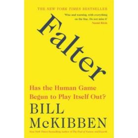 Falter - Bill McKibben