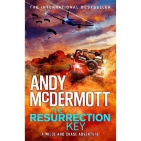 The Resurrection Key - Andy McDermott