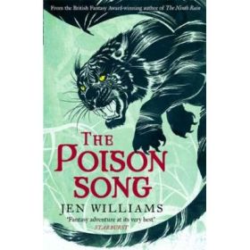 The Poison Song - Jen Williams