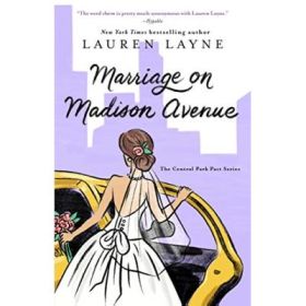 Marriage on Madison Avenue - Lauren Layne