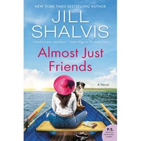 Almost Just Friends - Jill Shalvis