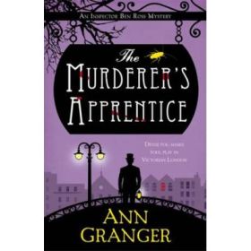 The Murderer's Apprentice - Ann Granger