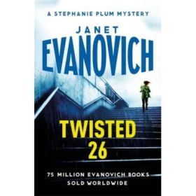 Twisted Twenty-Six - Janet Evanovich