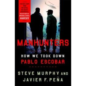 Manhunters - Javier F. Pena