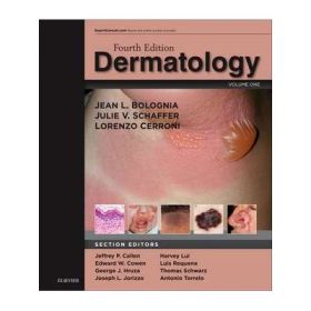 Bolognia Dermatologie. Dermatology - Jean L. Bolognia, Julie V. Schaffer, Lorenzo Cerroni