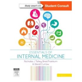 Essentials of Internal Medicine - Brad Frankum