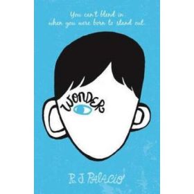 Wonder - R. J. Palacio