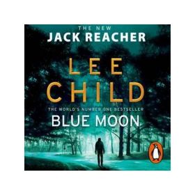 Blue Moon - Lee Child, Jeff Harding