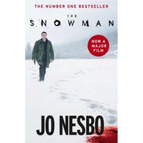 The Snowman. Film Tie-In - Jo Nesbo