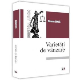 Varietati de vanzare - Razvan Dinca