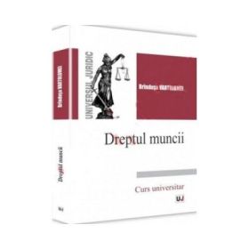 Dreptul muncii- Brindusa Vartolomei