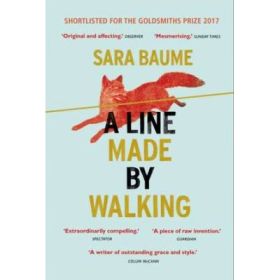 A Line Made By Walking - Sara Baume