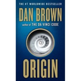 Origin - Dan Brown