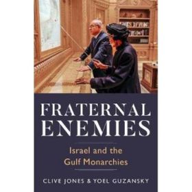 Fraternal Enemies - Clive Jones