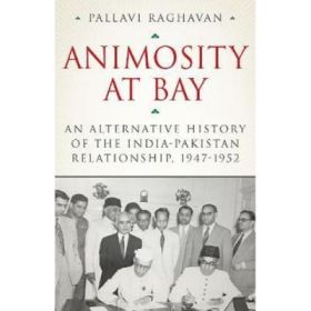 Animosity at Bay - Pallavi Raghavan