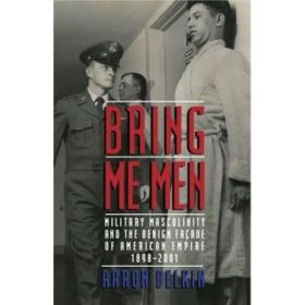 Bring Me Men - Aaron Belkin