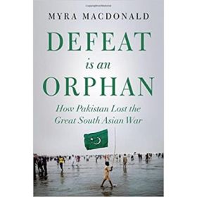 Defeat is an Orphan - Myra MacDonald