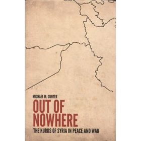 Out of Nowhere - Michael M. Gunter
