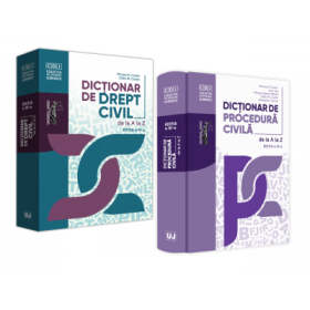 Pachet. Dictionar de Drept Civil si Procedura Civila de la A la Z, editia a 3-a - Mircea N. Costin, Calin M. Costin, Ioan Les, Mircea Stefan Minea, Sebastian Spinei