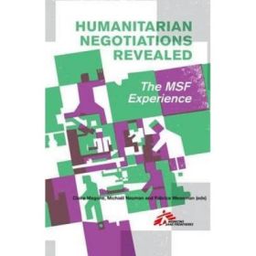 Humanitarian Negotiations Revealed - Claire Magone