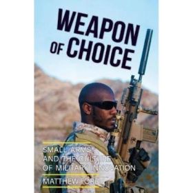 Weapon of Choice - Matthew Ford