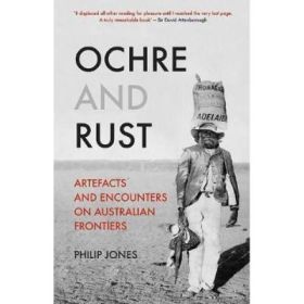 Ochre and Rust - Philip Jones