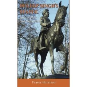 Duleep Singh's Statue - Fraser Harrison