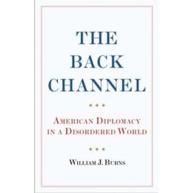 The Back Channel - Ambassador William J. Burns