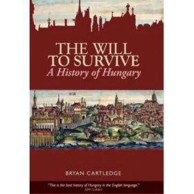 The Will to Survive - Bryan Cartledge