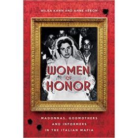 Women of Honour - Milka Kahn, Anne Veron
