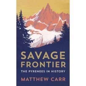 Savage Frontier - Matthew Carr