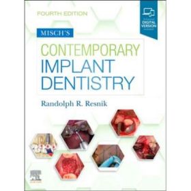 Misch's Contemporary Implant Dentistry (Carti Recomandate de SPDM) - Randolph Resnik